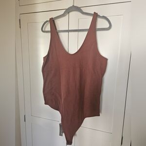 Abercrombie & Fitch Soft A&F Collection Bodysuit XXL